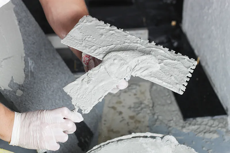 左官業【経験者】